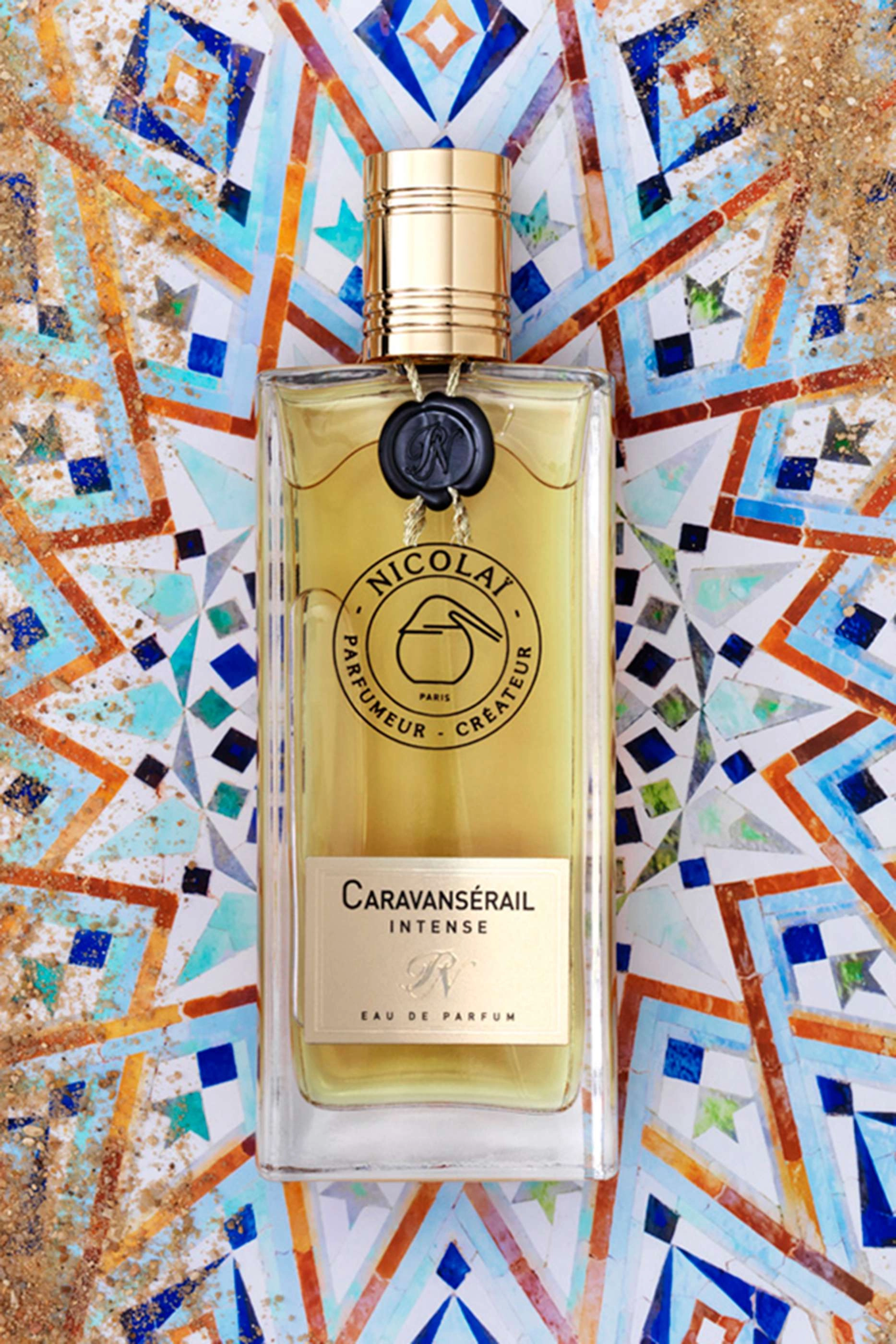 Caravansérail Intense Eau de Parfum 100ml