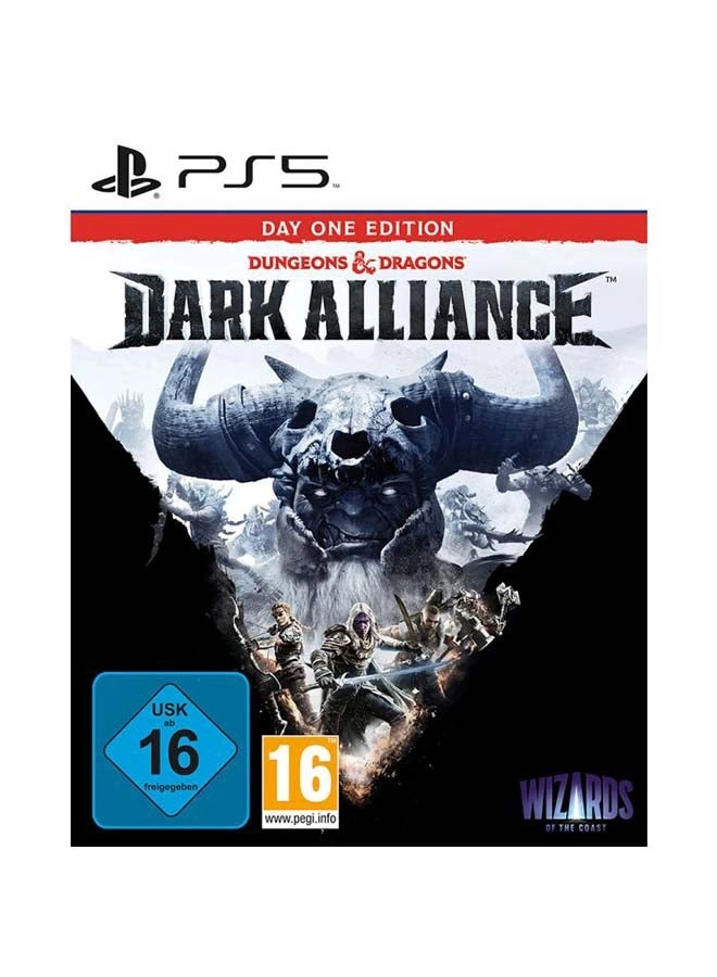 Wizards Dungeons & Dragons: Dark Alliance International Version - PlayStation 5