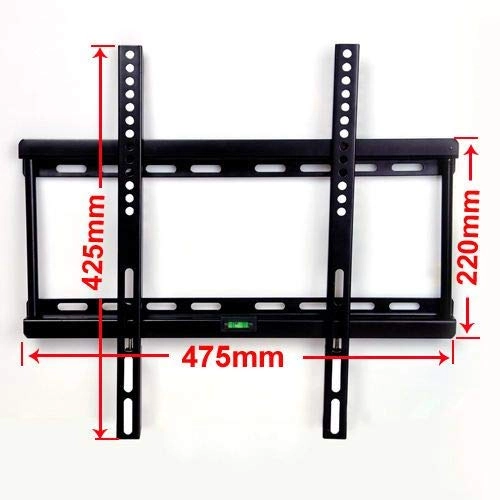 BGM Flat TV Bracket Wall Mount - 23-55 inch