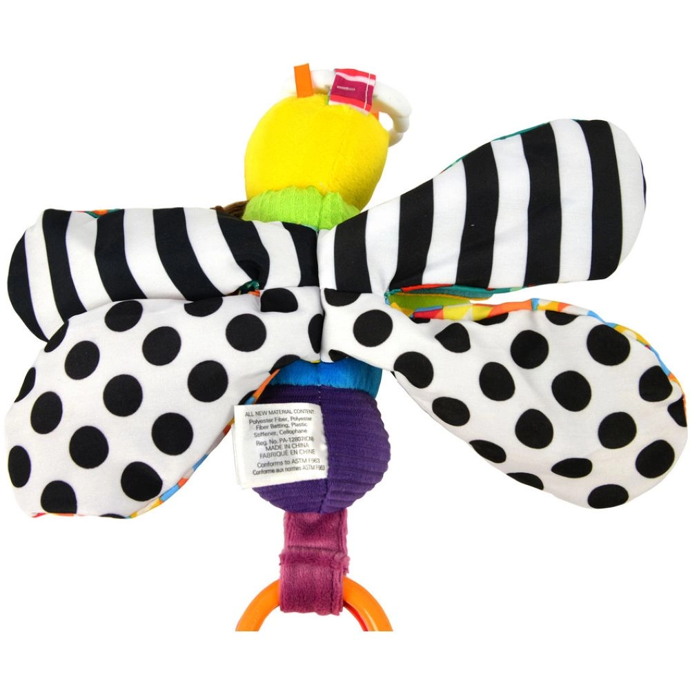 Clip & Go Freddie the Firefly - Suitable for 0 to 2 Years