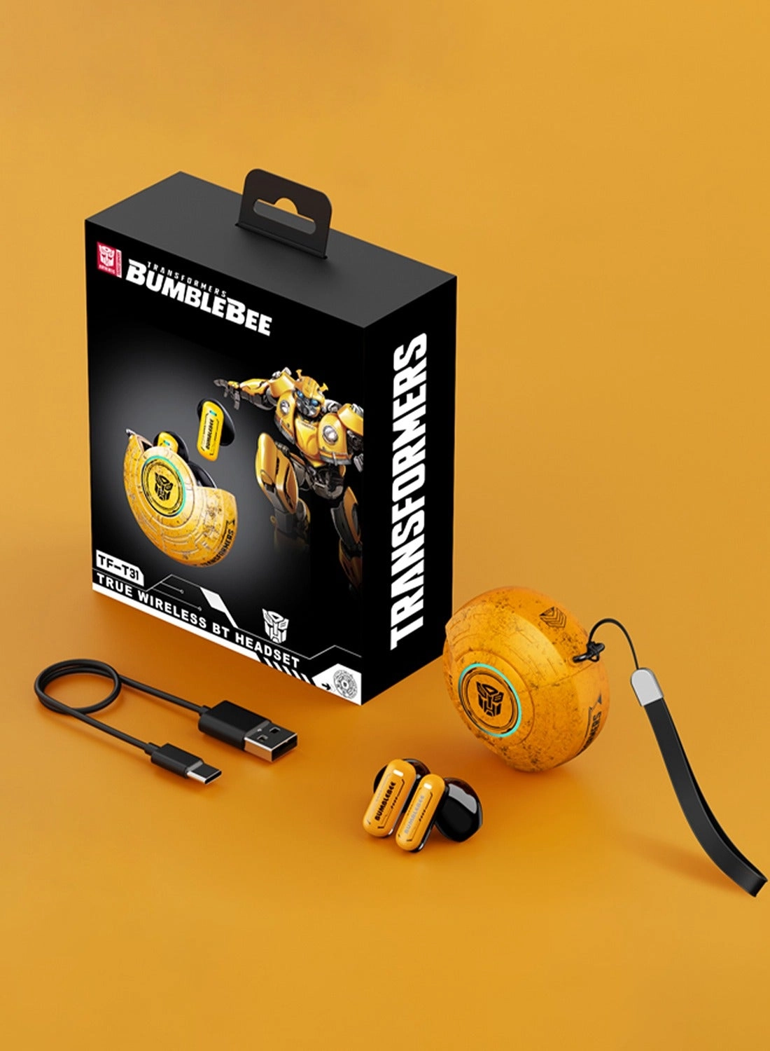 TF-T31 Wireless Earbud