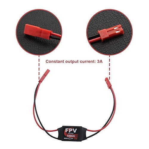 UBEC-3A - 5V Mini FPV