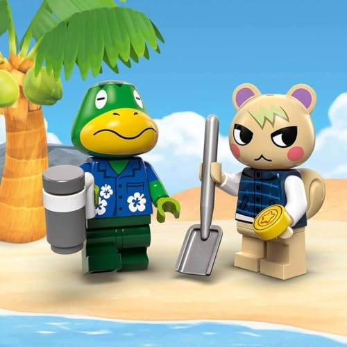 Animal Crossing Kapp’n’s Island Boat Tour (77048)