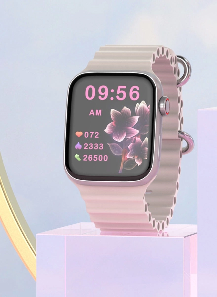 Super Mini 40mm Brushed Metal