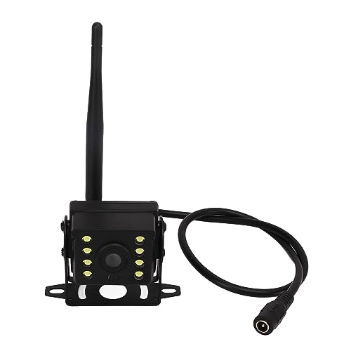 Reverse Hitch Guide Camera - Infrared WiFi