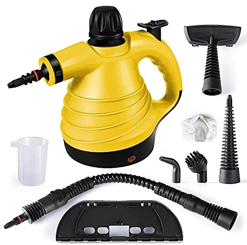 High temperature steam cleaner - 2-3 BAR