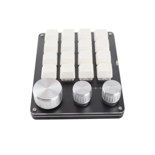 Programmable Keypad - Customizable Drawing Programming Keyboard TYPE-C