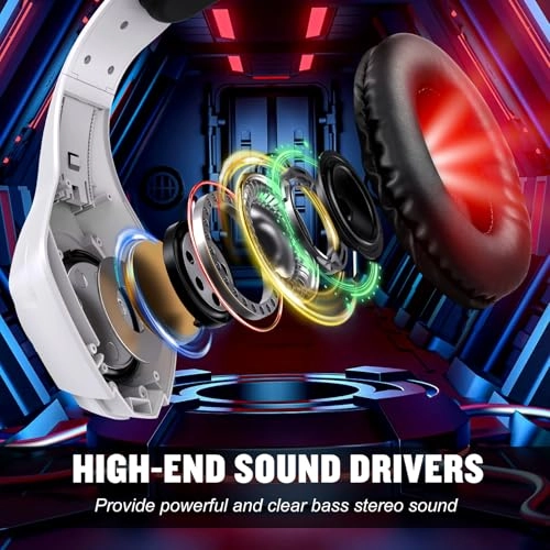 KOTION EACH GS410 Wired Headset