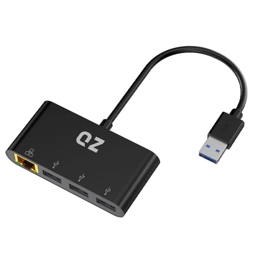 QZ USB-C Hub