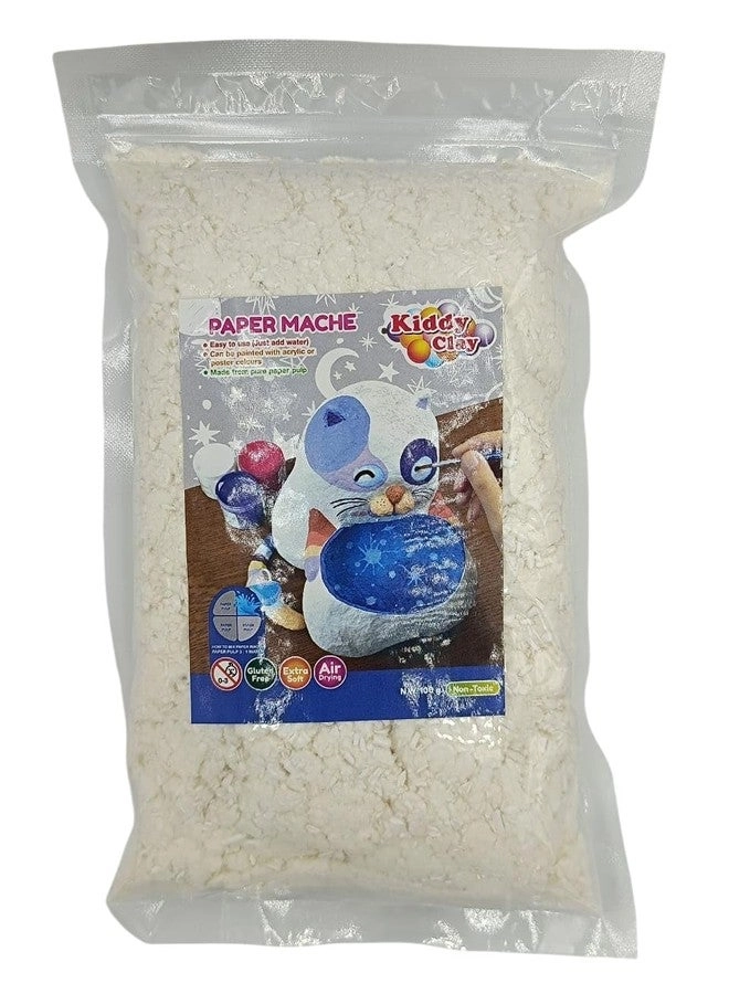 KiddyClay Paper Mache - 100g