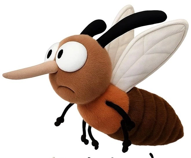 Wffo Mosquito - 25 cm