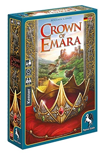 Crown of Emara (German)