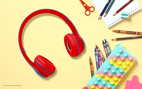 Kids Over Ear Headphones Wireless Headphone