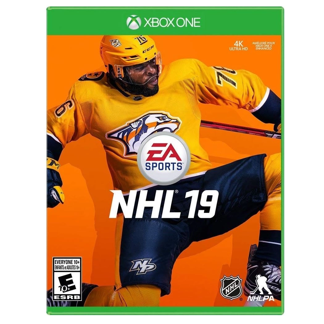 Electronic Arts (Refurbished) NHL 19 - Xbox One
