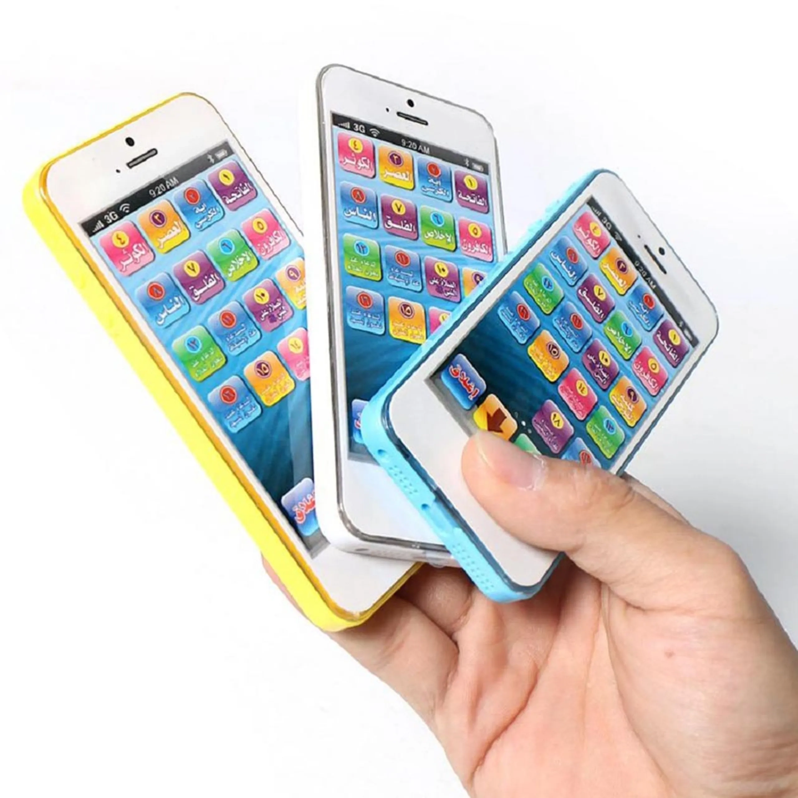 Iphone Mobile With Quran - 3 years+