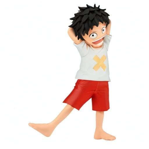 Monkey D. Luffy - One Piece Film: Red - 12 cm (BPR88506)