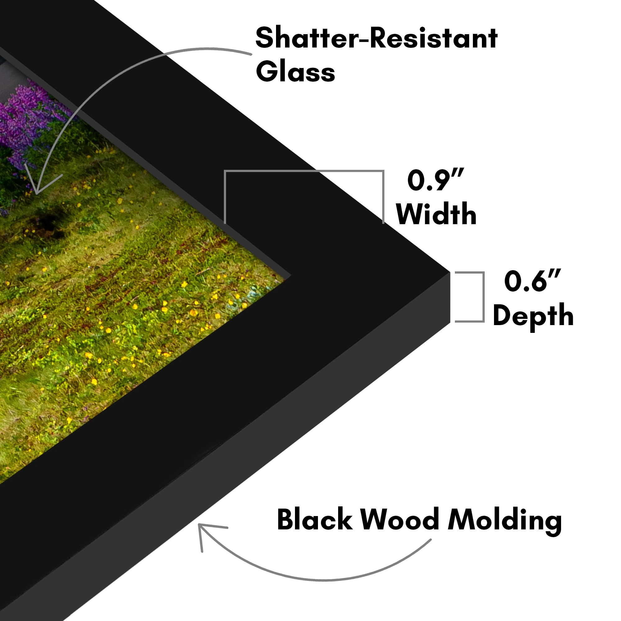 Picture Frame - 6x12