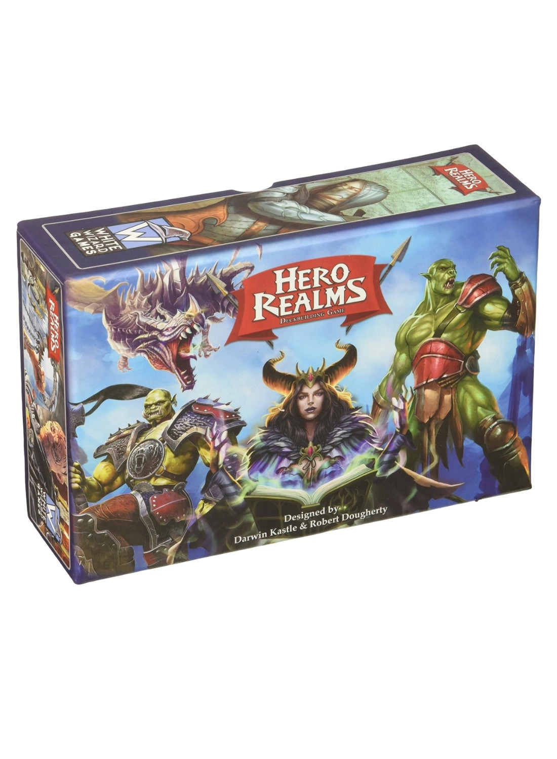 Hero Realms - Card Game