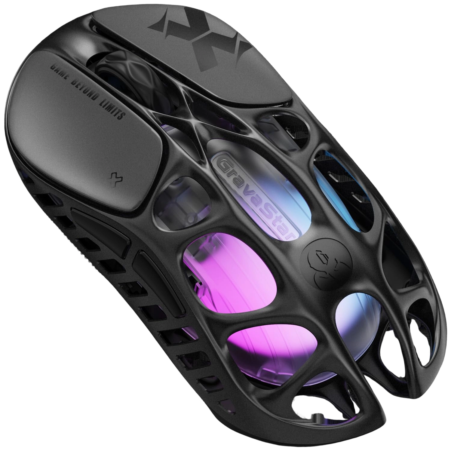Mercury X - Bluetooth 2.4GHz wireless wired USB