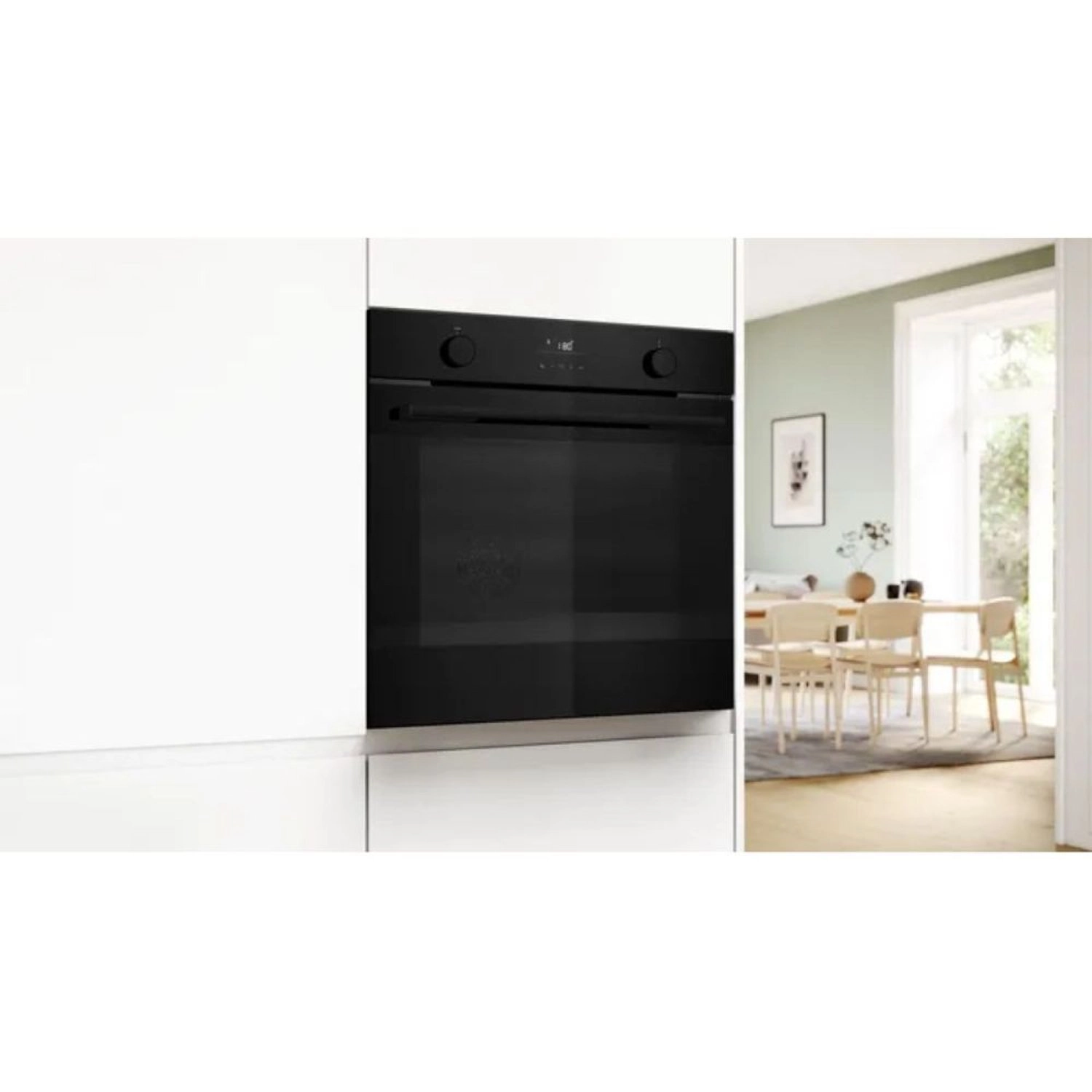Series 4 HUA736ER0M 60cm - Electric Oven