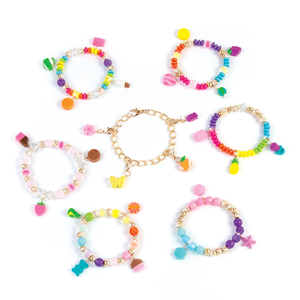 Clay Charm Factory - DIY Jewellery Kit 279pcs