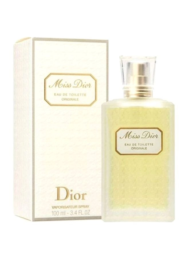 Miss Original Eau de Toilette - 100 ml