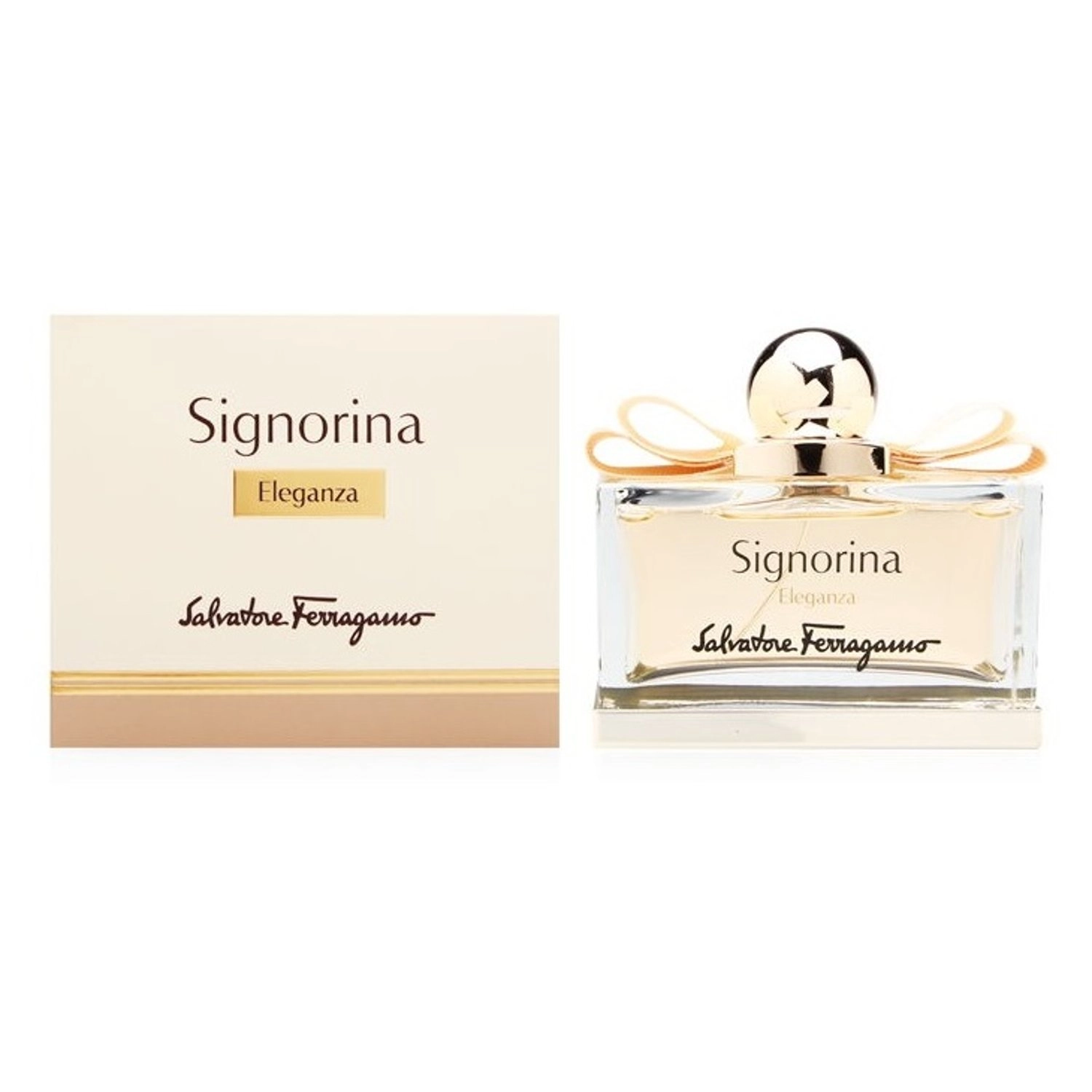 Ferragamo Signoria Eleganza Eau de Toilette 100ml