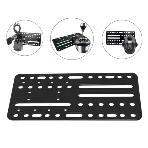 Handbrake Plate Mount