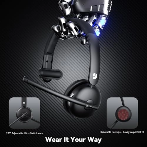 DY107 Wireless Headset