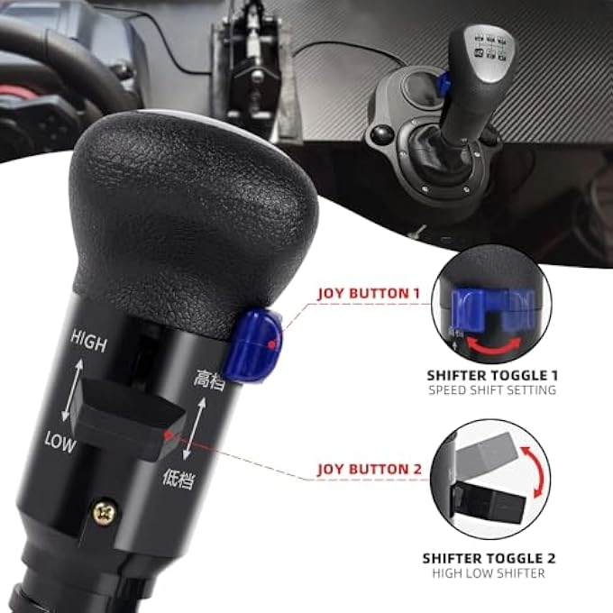 STYLE 3 Shifter - PC