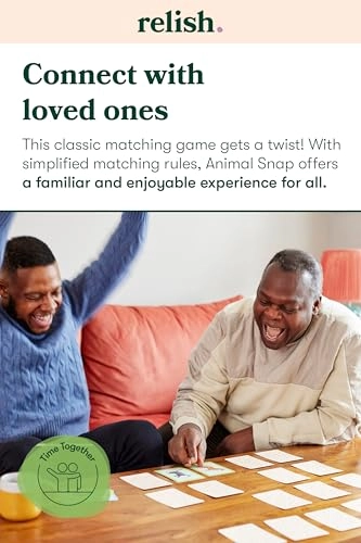 Animal Snap - Big Image Card Games