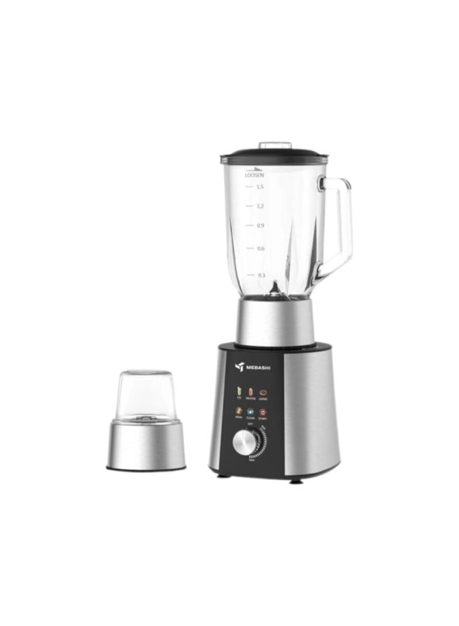 Mebashi ME-BL2000 - 2 IN 1 Blender