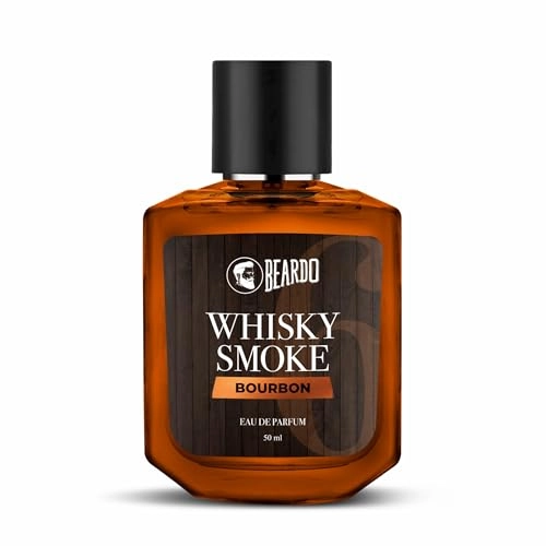 Bourbon Whisky Smoke Eau de Parfum 50ml