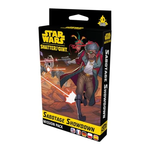 Star Wars: Shatterpoint - Sabotage Showdown Mission Pack