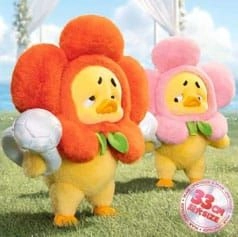 Generic Upsetduck Bloom - Duck Plush Toy