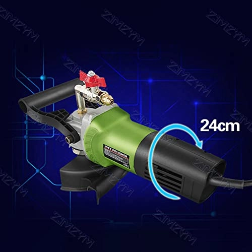 Water injection stone polishing machine - 800W