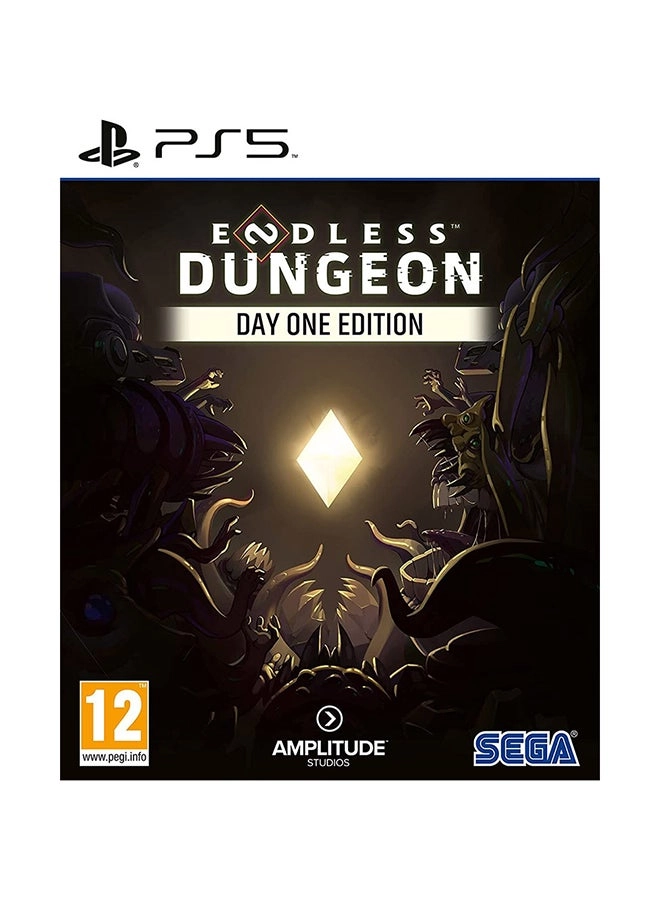 SEGA Endless Dungeon Day One Edition - PlayStation 5