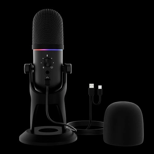 PHEME M1 USB Microphone