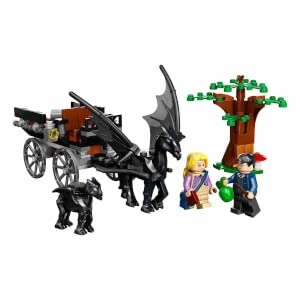 Harry Potter Hogwarts Carriage and Thestrals (76400)