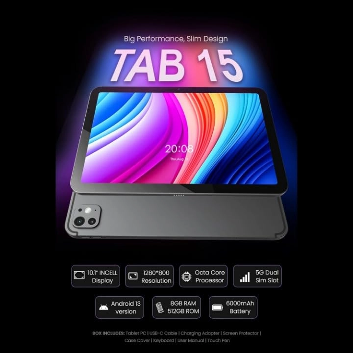 TAB 11 Pro - 512GB 10.1"