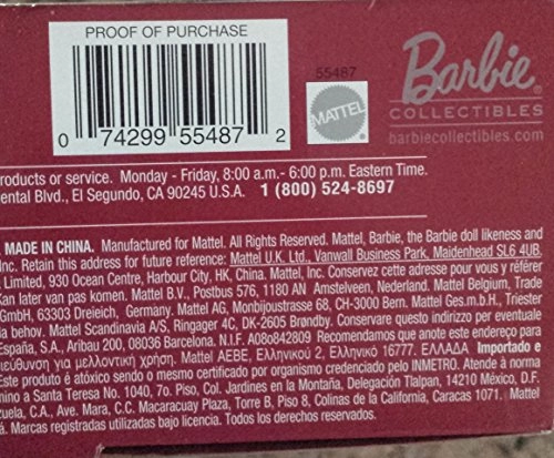 Barbie Western Chic - Collector Edition Red