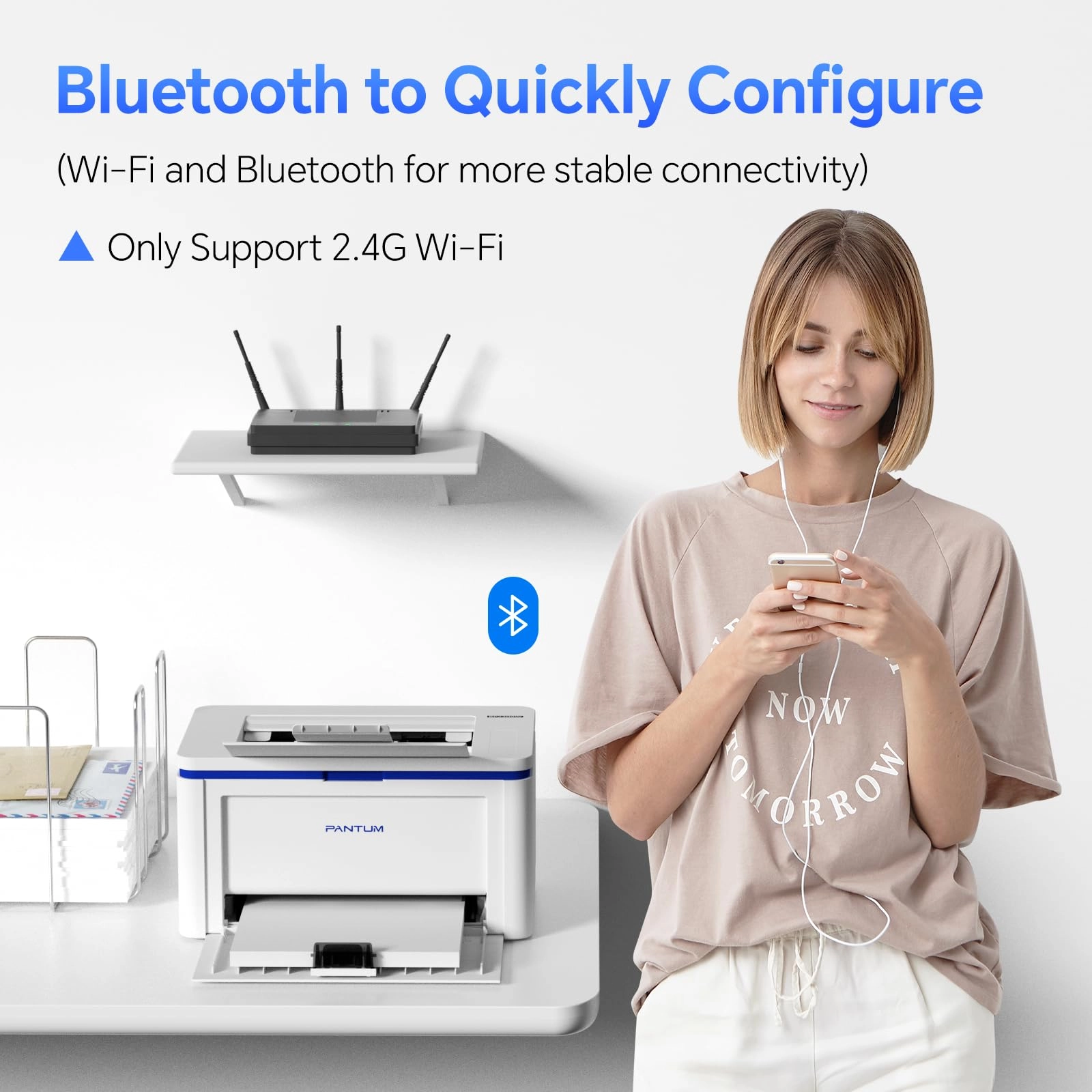 BP2309W - A4 20ppm
