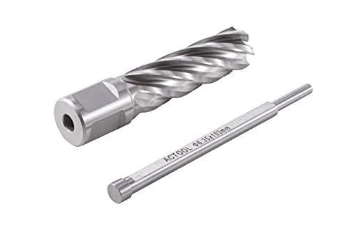 ANNULAR Cutter - 11/16" steel copper aluminum stainless steel plastic