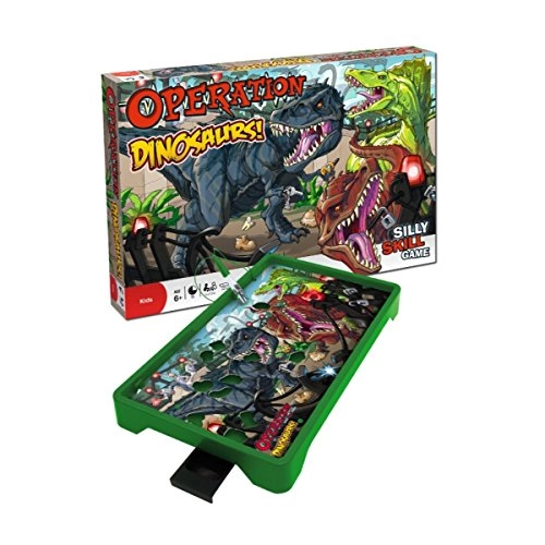 Operation: Dinosaurs