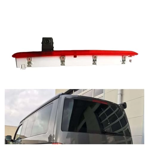 CCD Car Brake Light Reverse Camera - Wire High-definition