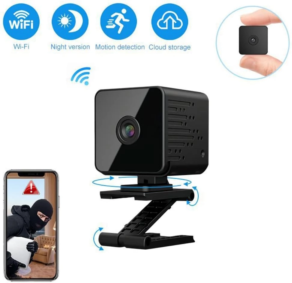 Indoor Security Camera 1080p