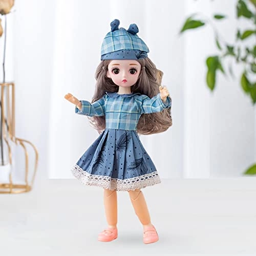 BJD Doll - 12 Inch 30cm Style E