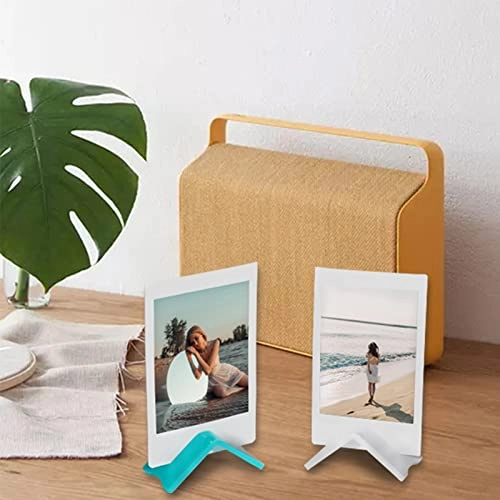 Stand Photo Picture Frame - 5pcs Plastic
