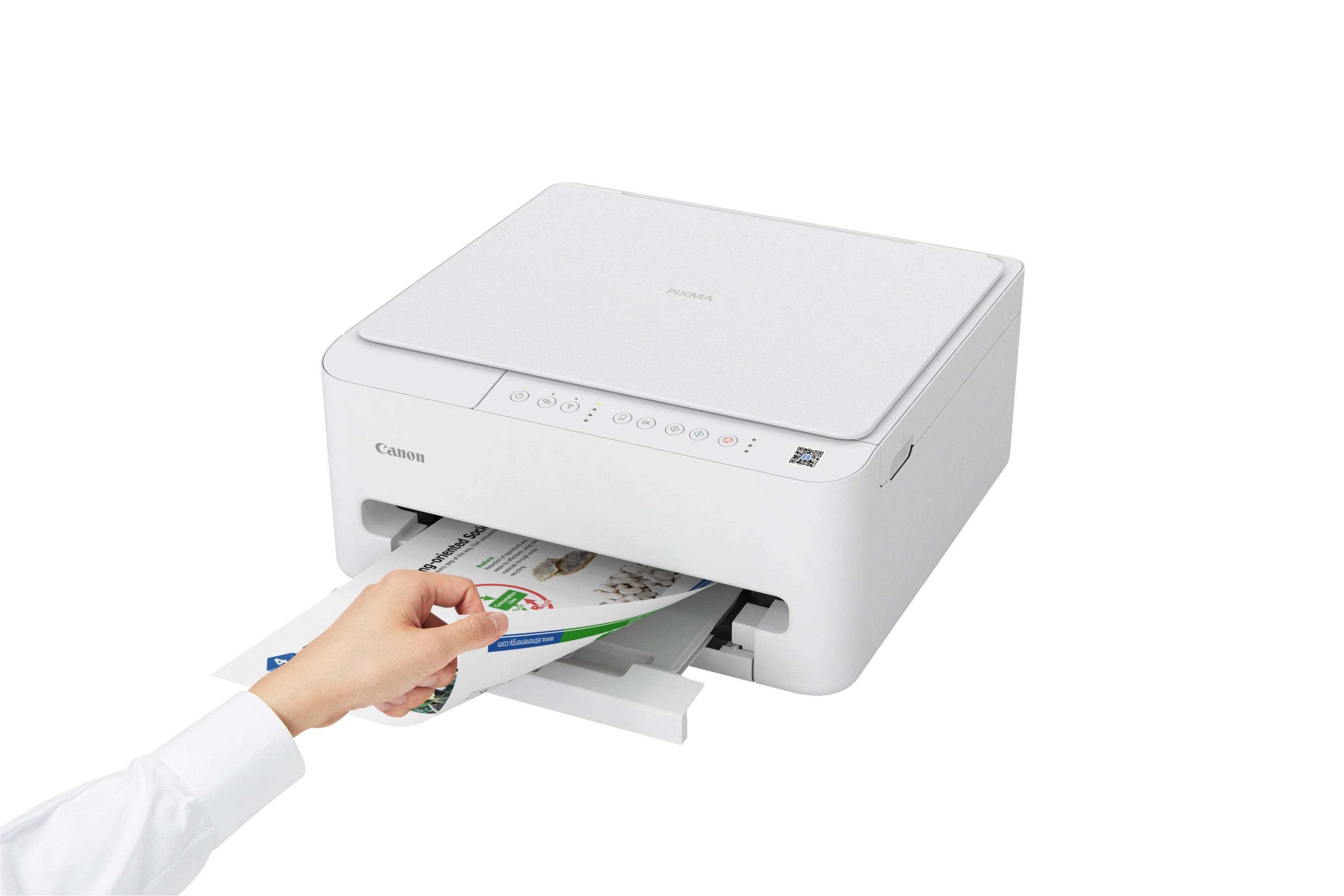 TS4150I - Inkjet Color