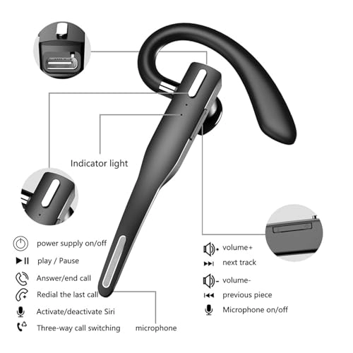 YYK 525 Wireless Headset